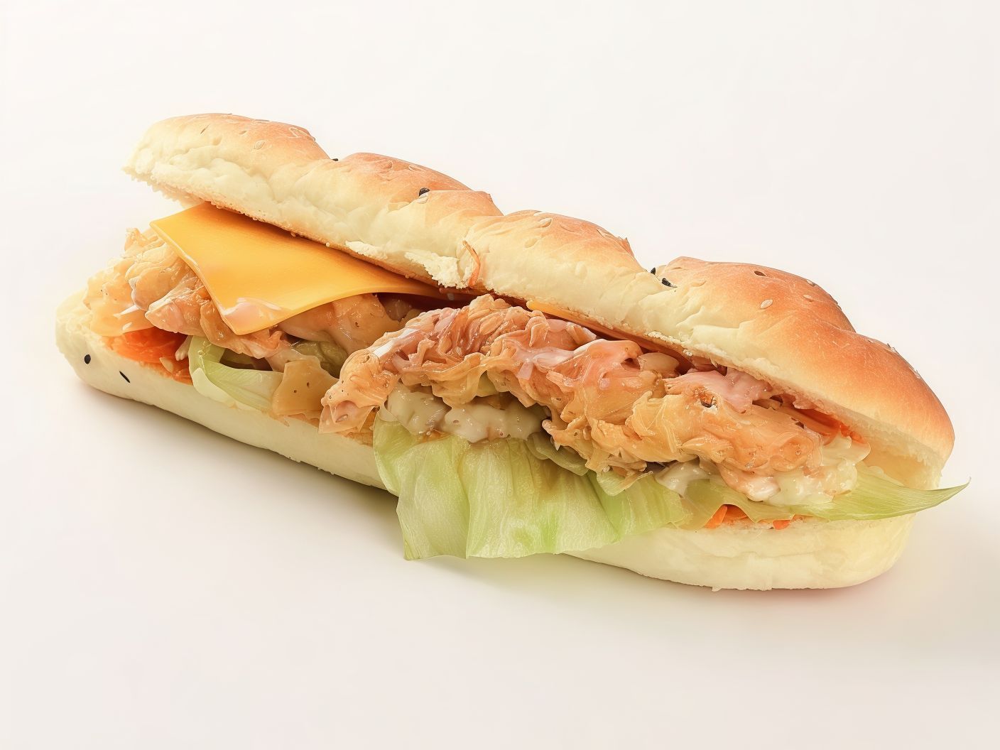 Zinger Sandwich