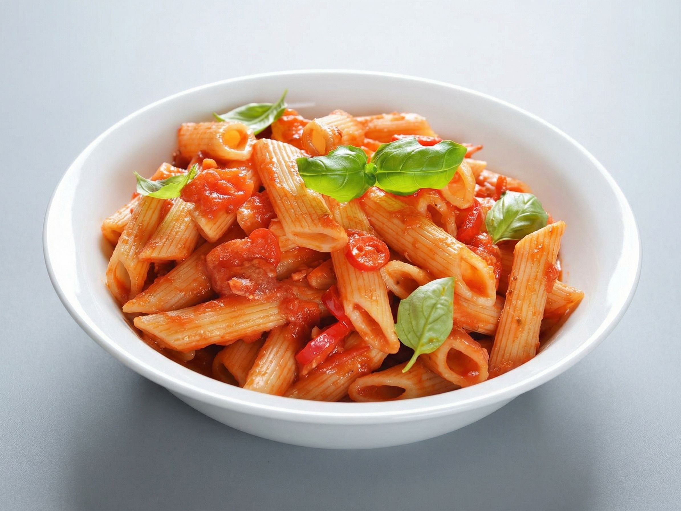 Arabiata Pasta