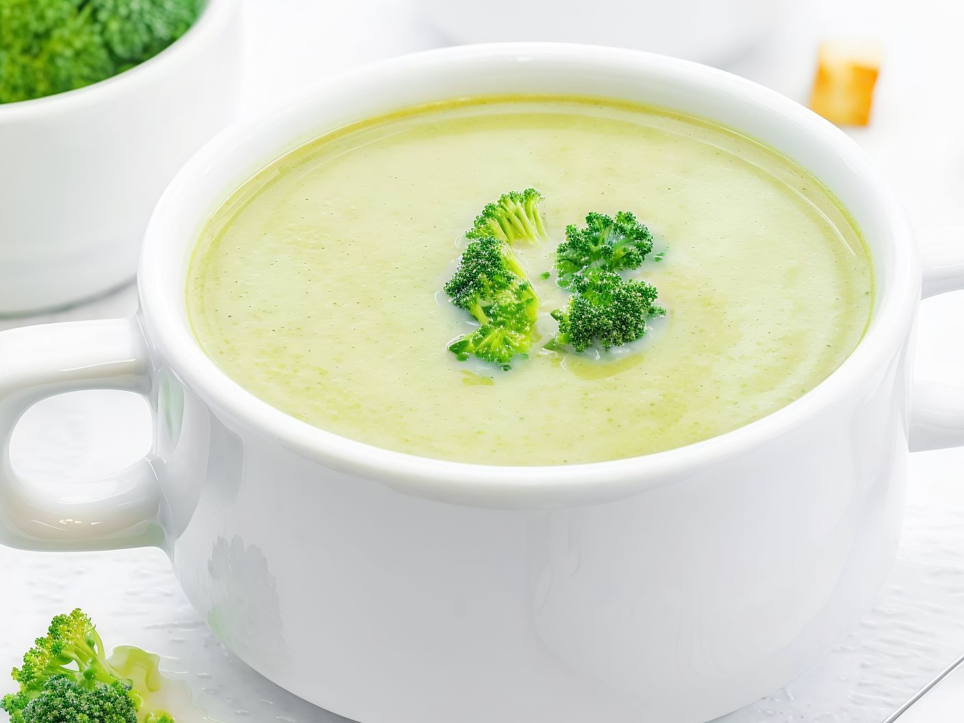Broccoli Soup