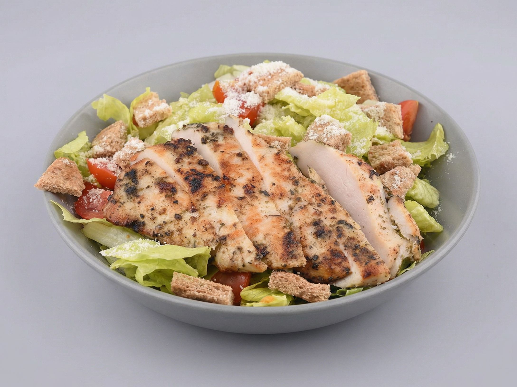 Chicken Caesar Salad
