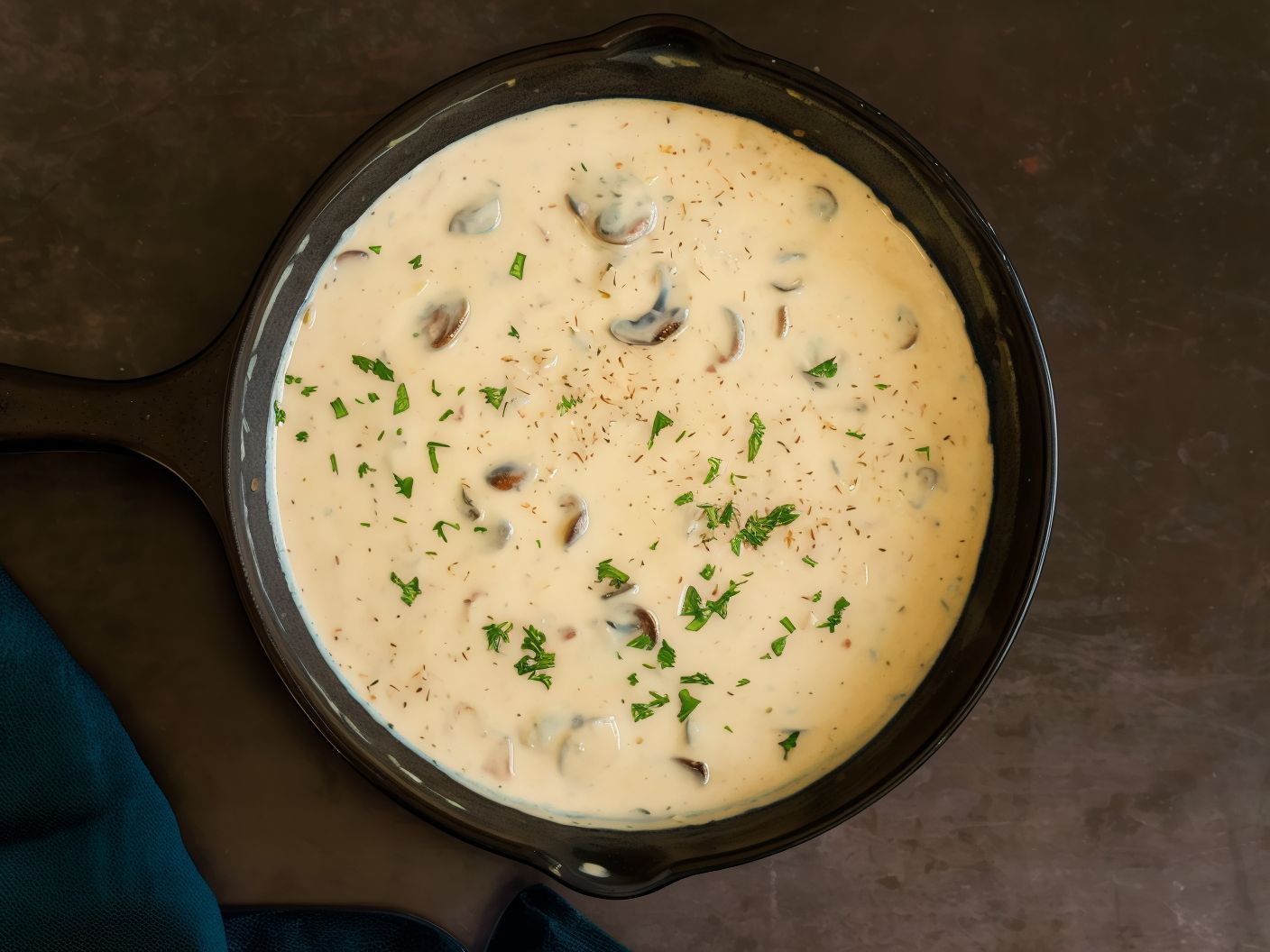 Mushroom Sauce