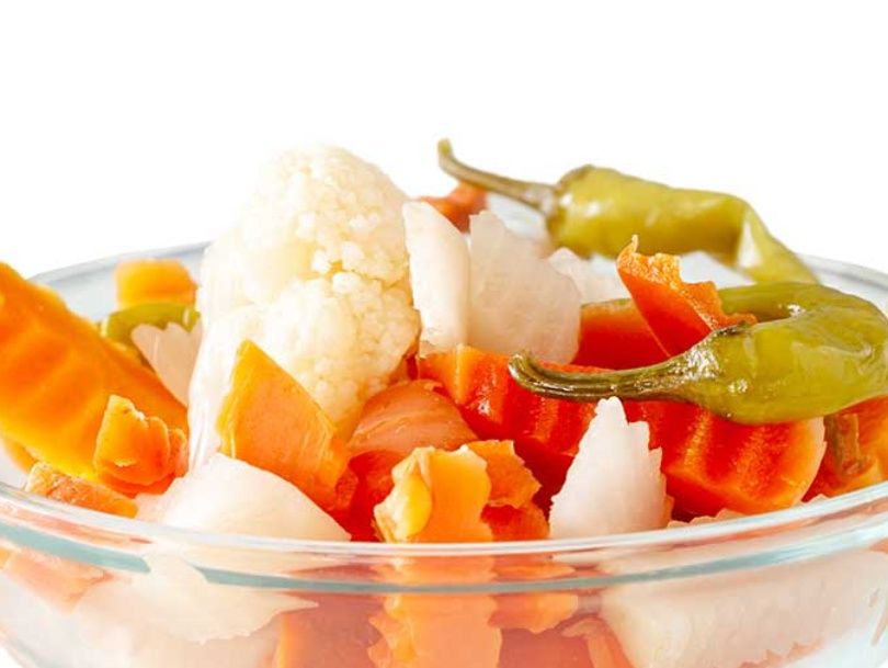 Pickled box