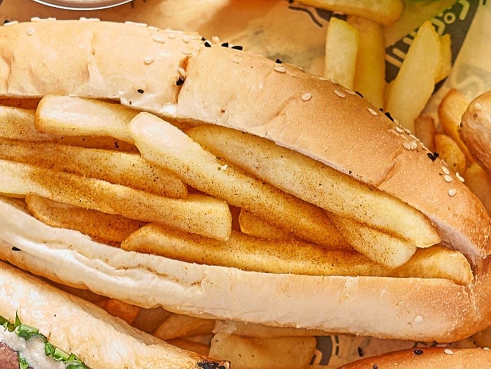 Potato Sandwich