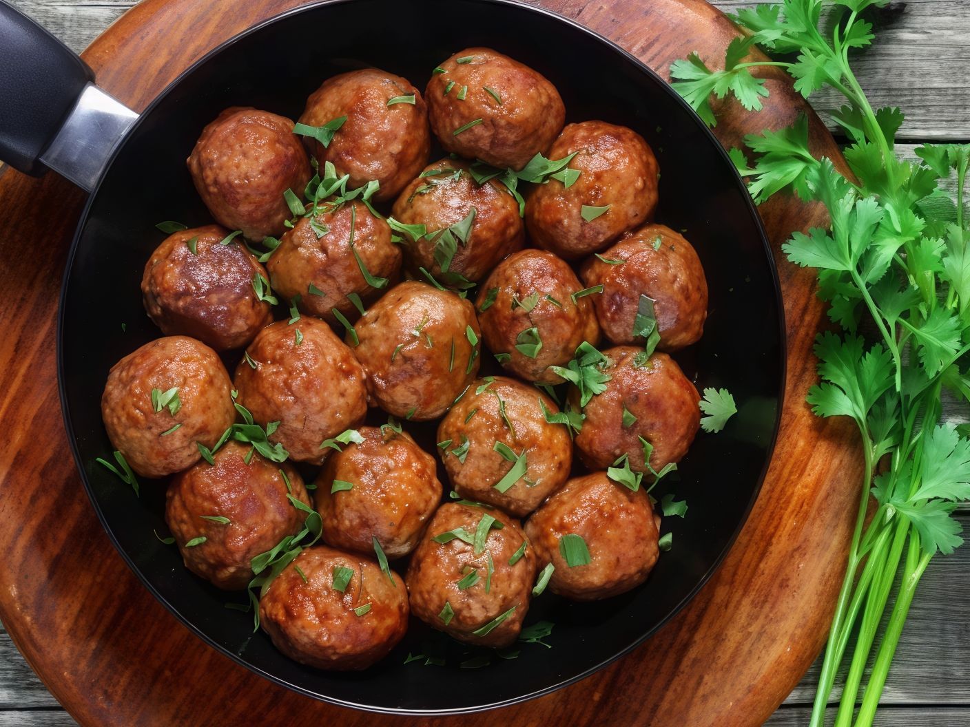 Kofta Meal