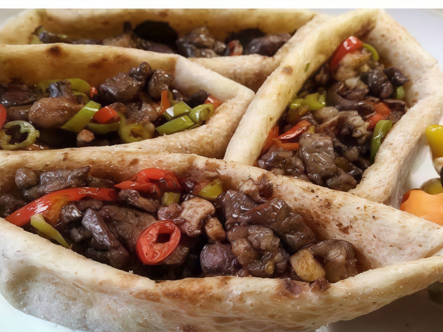 Liver Sandwich