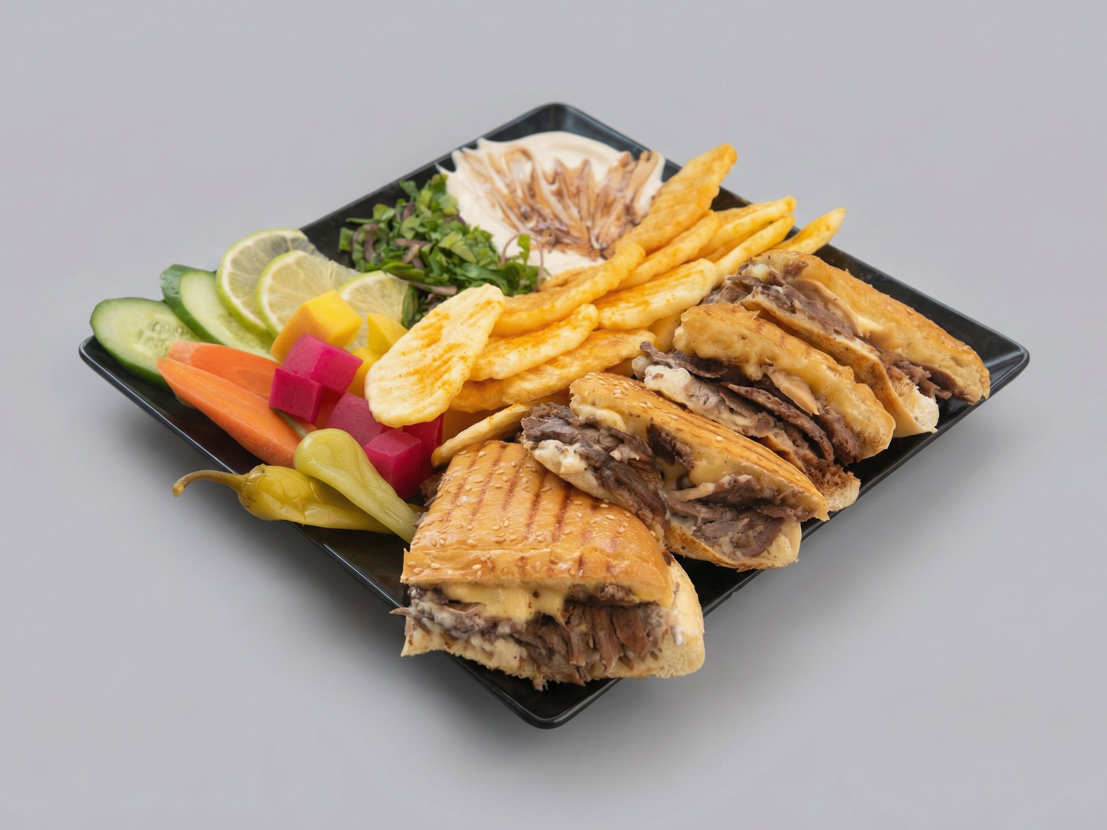 Maria's Italian Shawarma