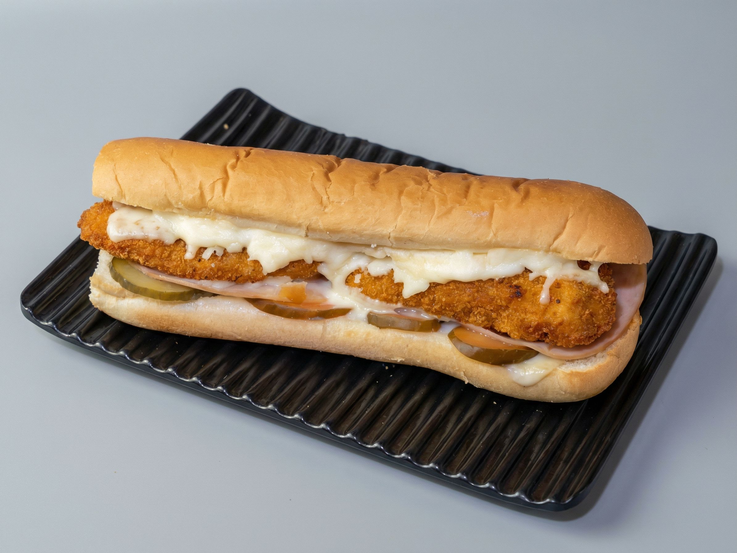 Chicken Crunchy Sandwich