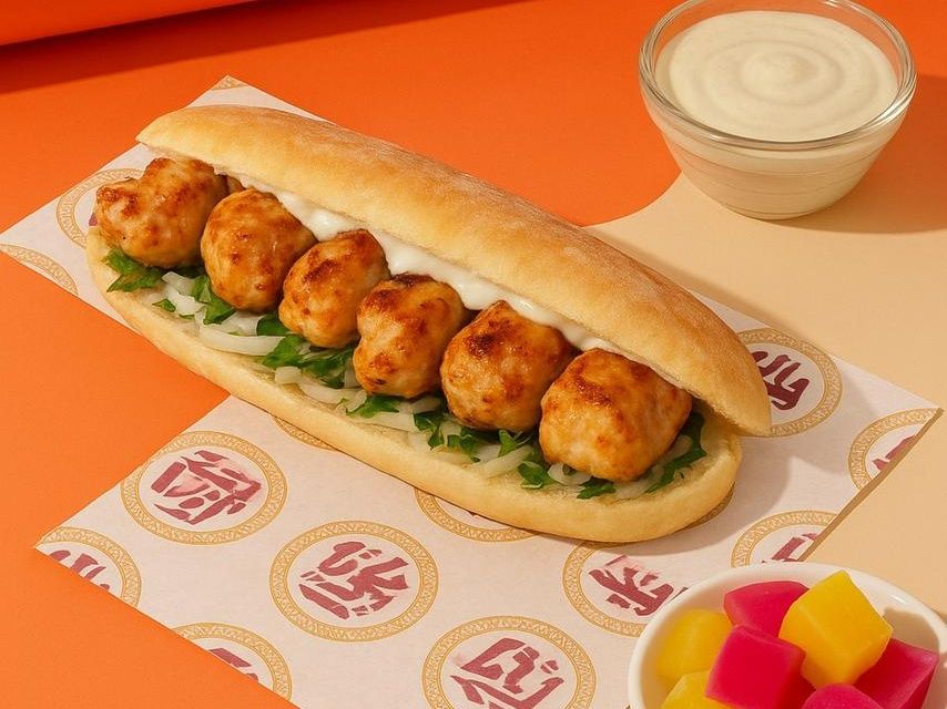 Shish Samoon Bread