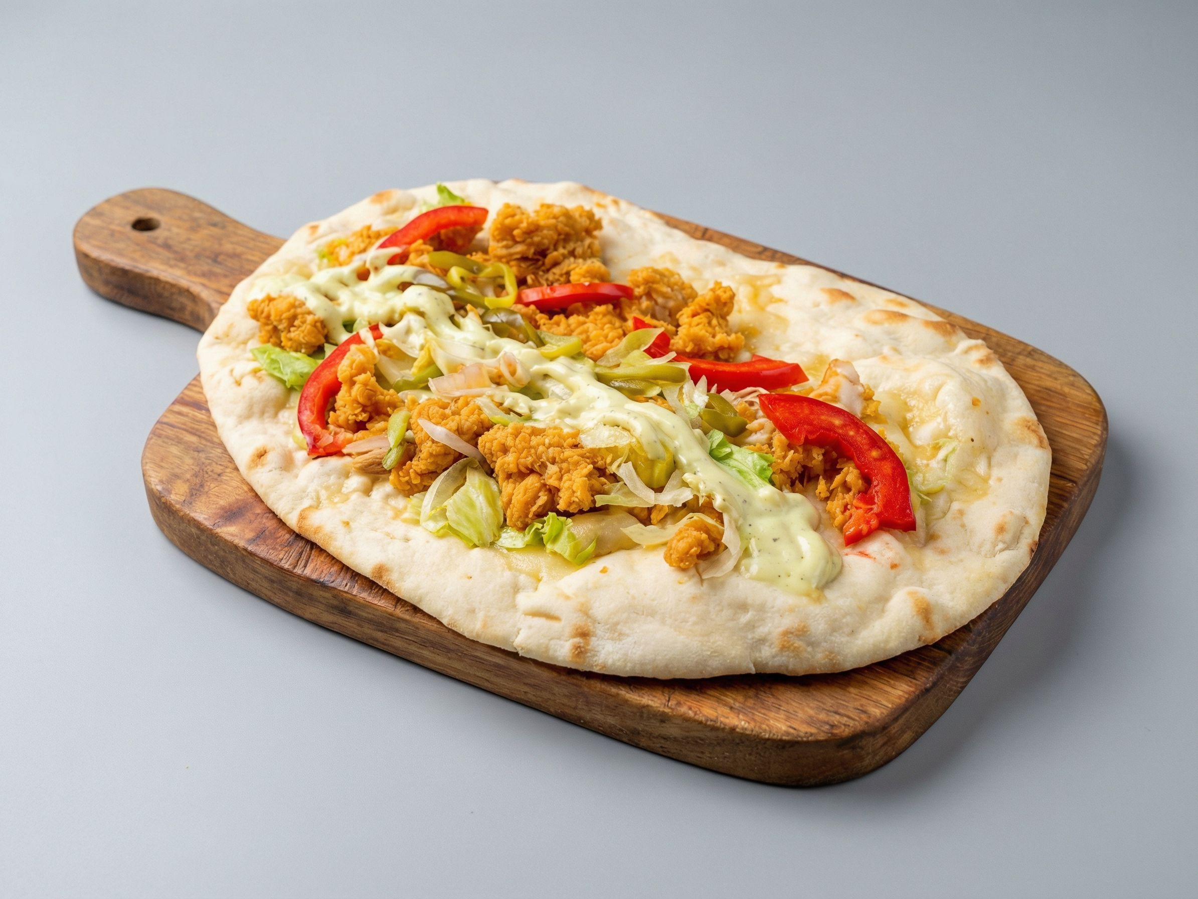 Zinger Oven Baked Sandwich