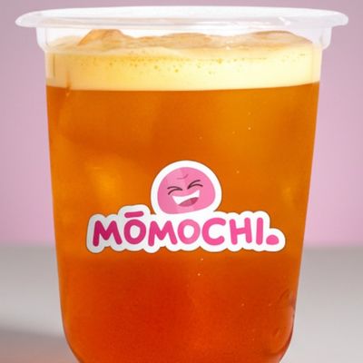 Passion Fruit Ice Tea