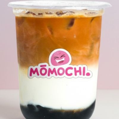 Cookie Butter Latte Boba