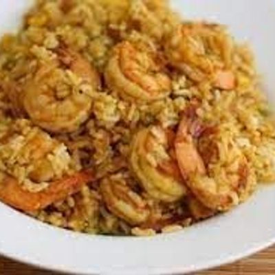 Shrimp Rice