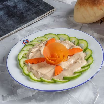 Tahini Salad