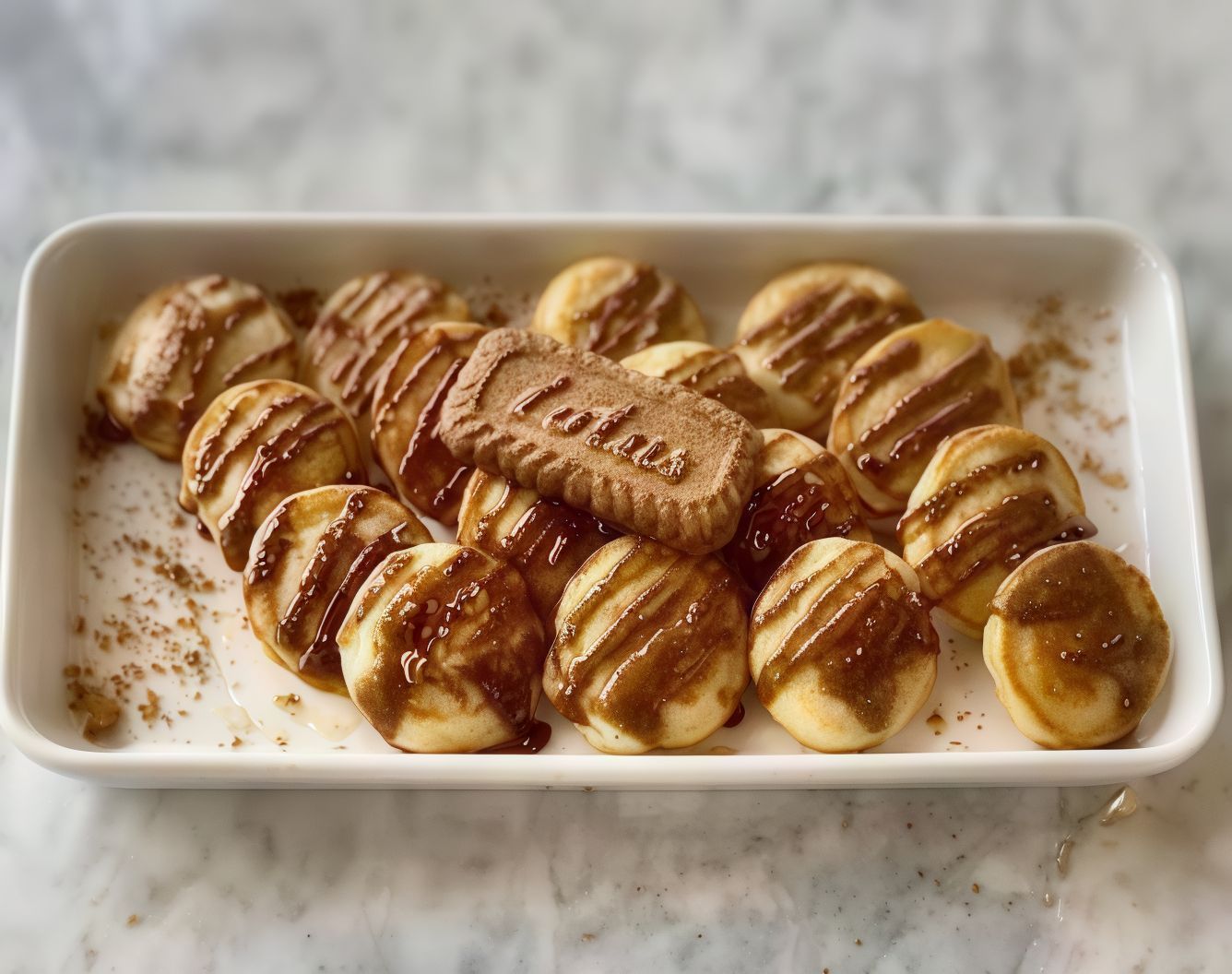Louts Mini Pan Cakes