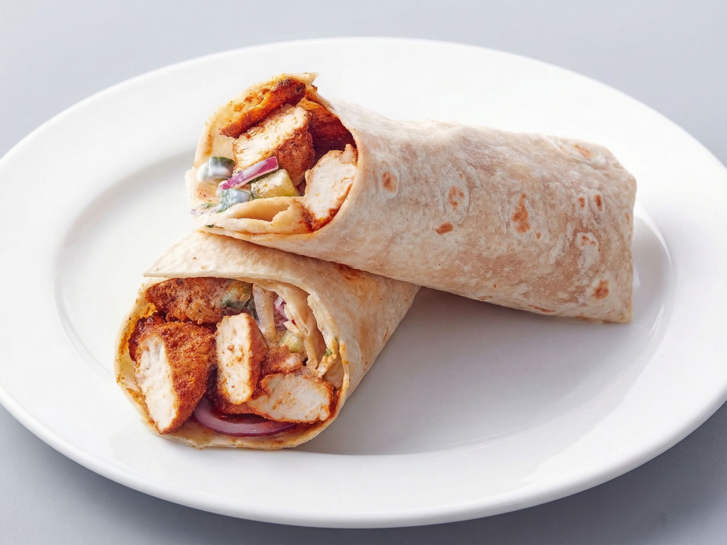 Quesadilla Wrap Sandwich