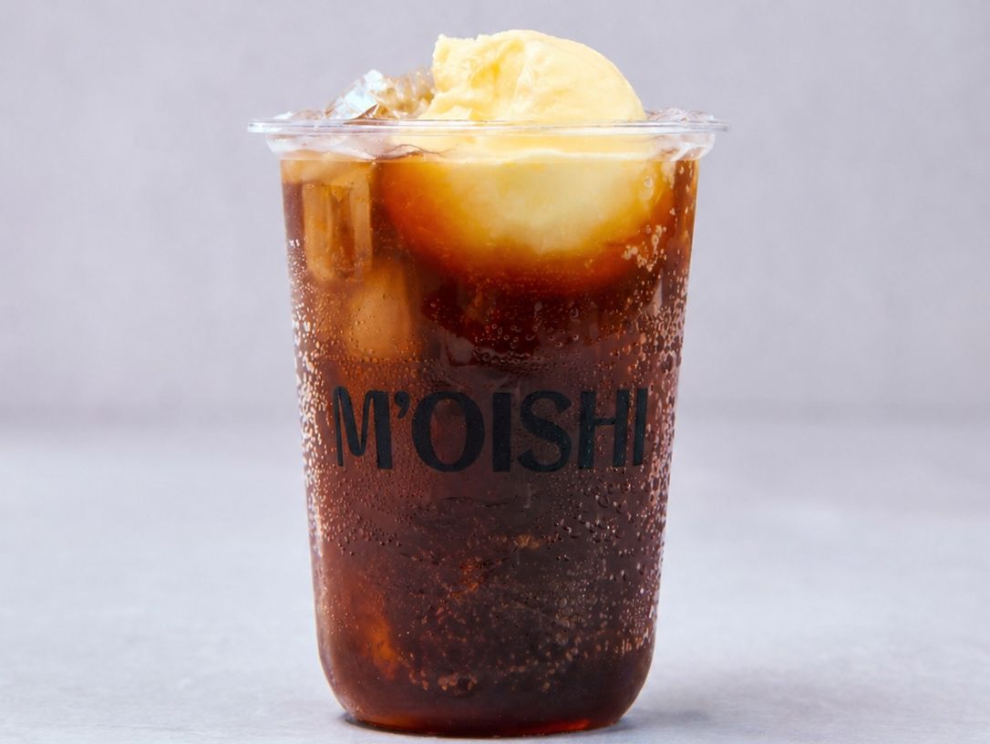 Cola Creme Brulee