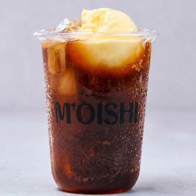 Cola Creme Brulee