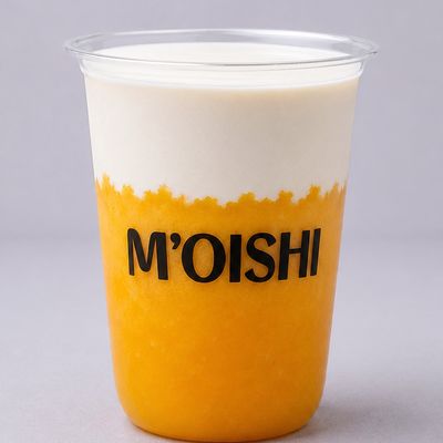 Tropical Cold Foam