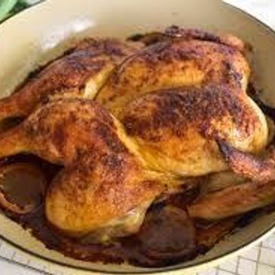 Whole Chicken Shish