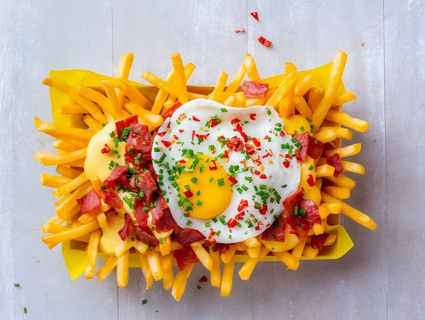 Big Daddy Fries
