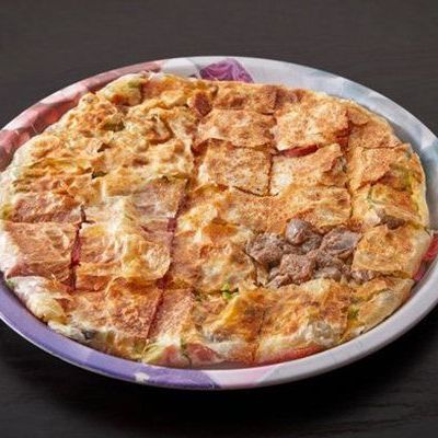 Mixed Meat Feteer