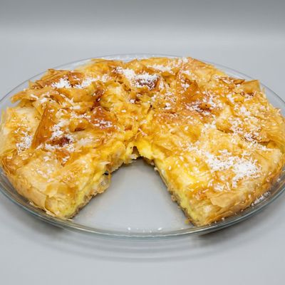 Custard Feteer