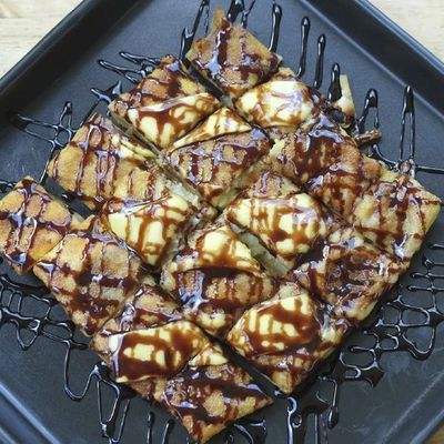 Nutella Feteer