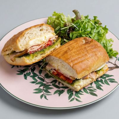 Turkey Pesto