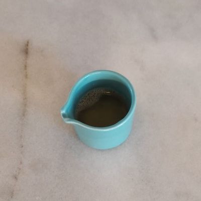 Hazelnut Syrup