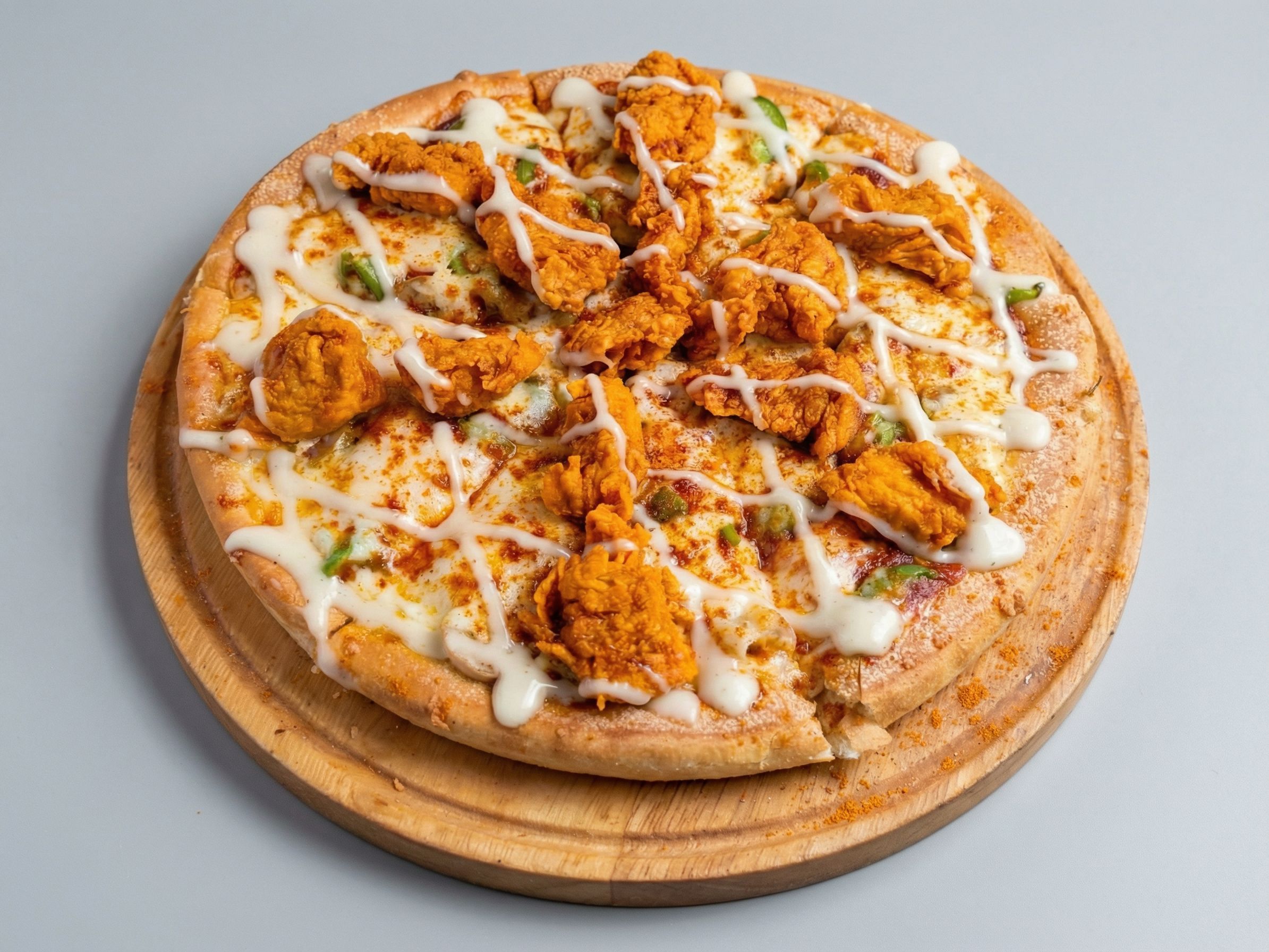 Medium Spicy Nashville Chicken