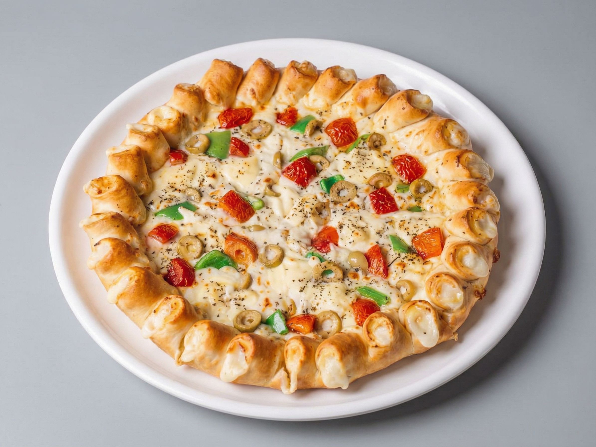 Greece Kingdom Pizza