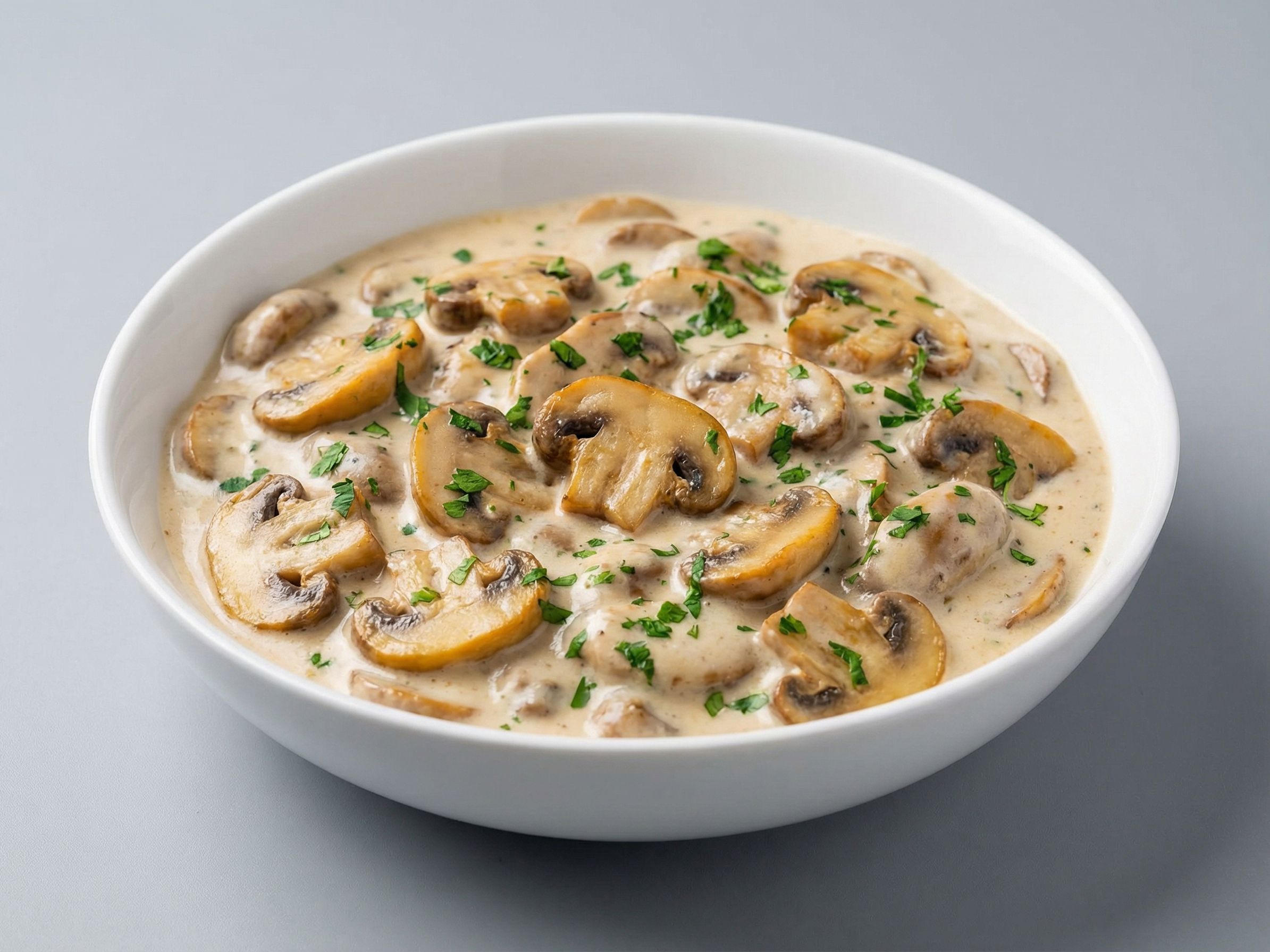 Mushroom Sauce