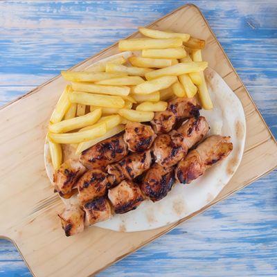 Shish Tawook