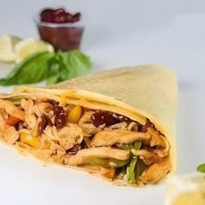 Chicken Fajita