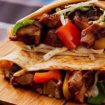 Meat Fajita