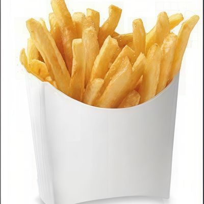 French Fries Packet