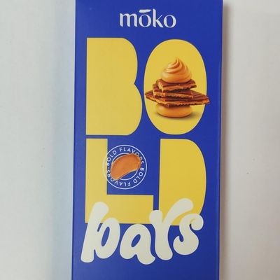 Milk Chocolate with Peanut Butter