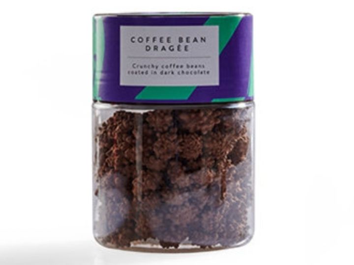Dark Chocolate Coffee Dessert