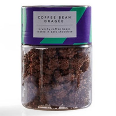 Dark Chocolate Coffee Dessert