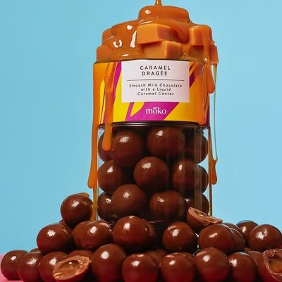 Caramel Dragée