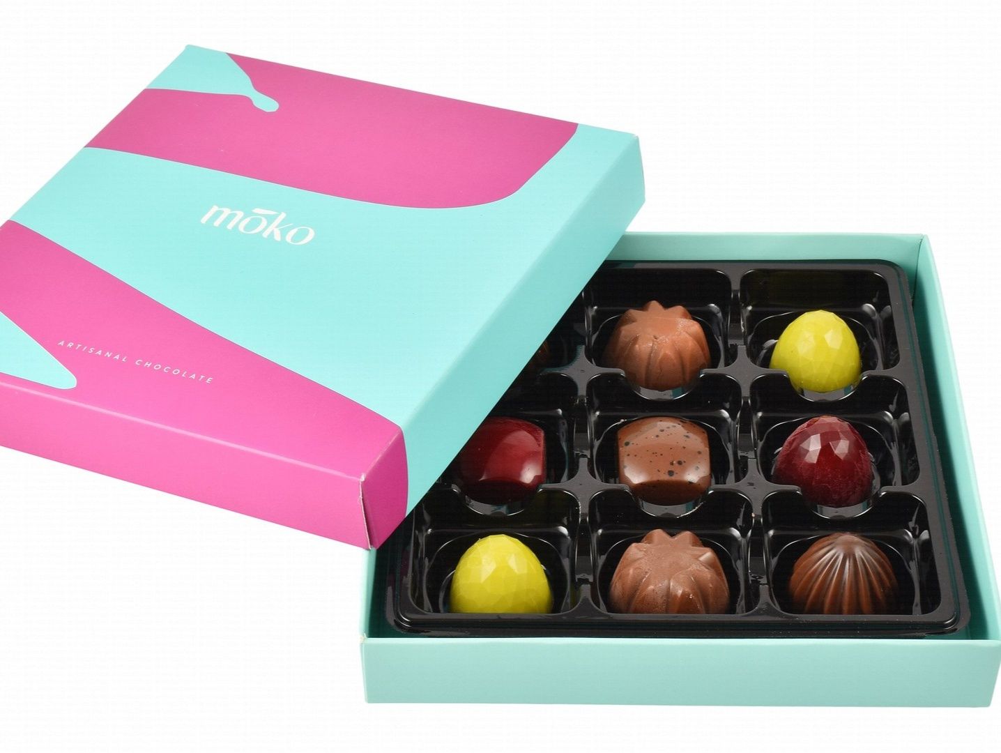 9 Pieces Blend Box