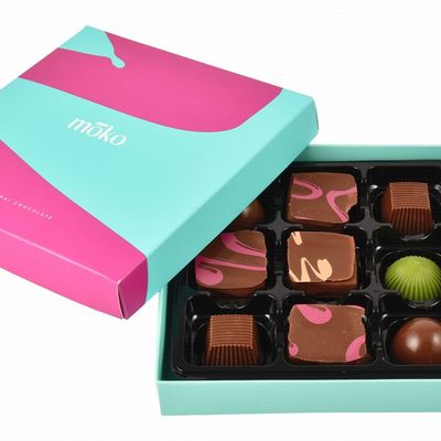 9 Pieces Crunch Box