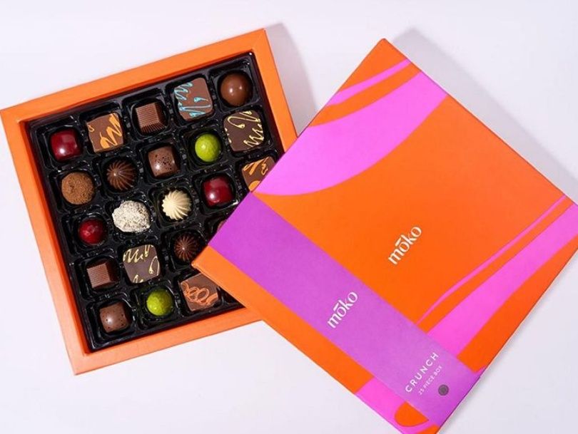 25 Pieces Blend Box
