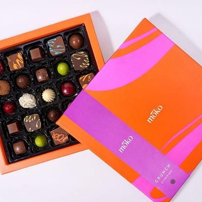 25 Pieces Blend Box