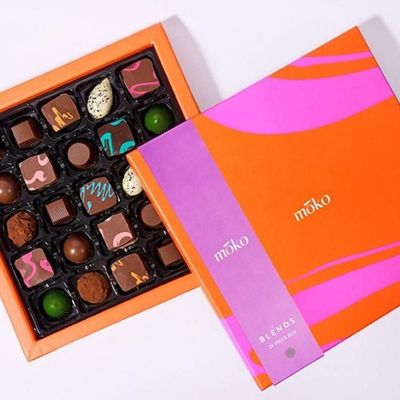 25 Pieces Crunch Box