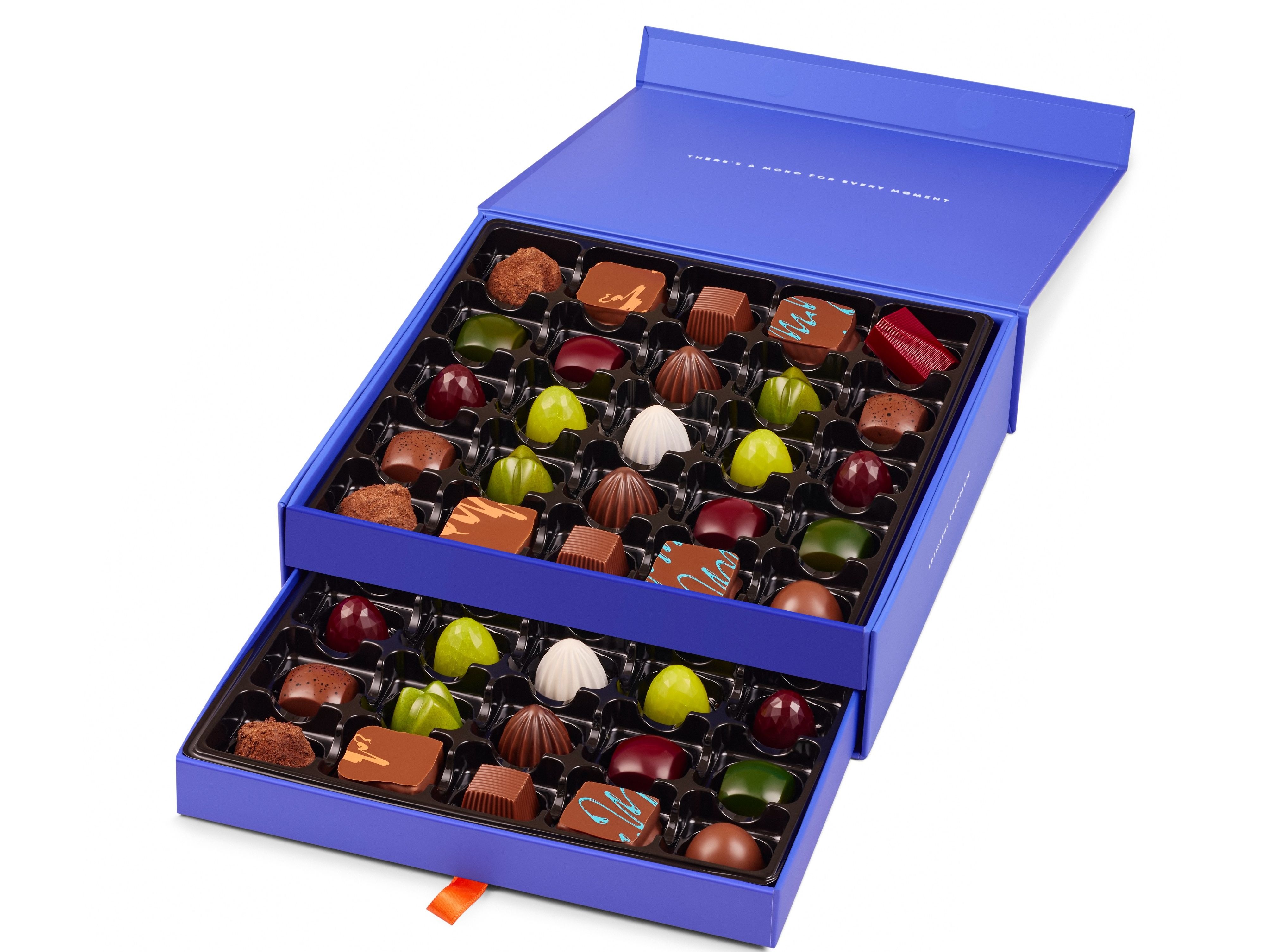 50 Pieces Blend Box