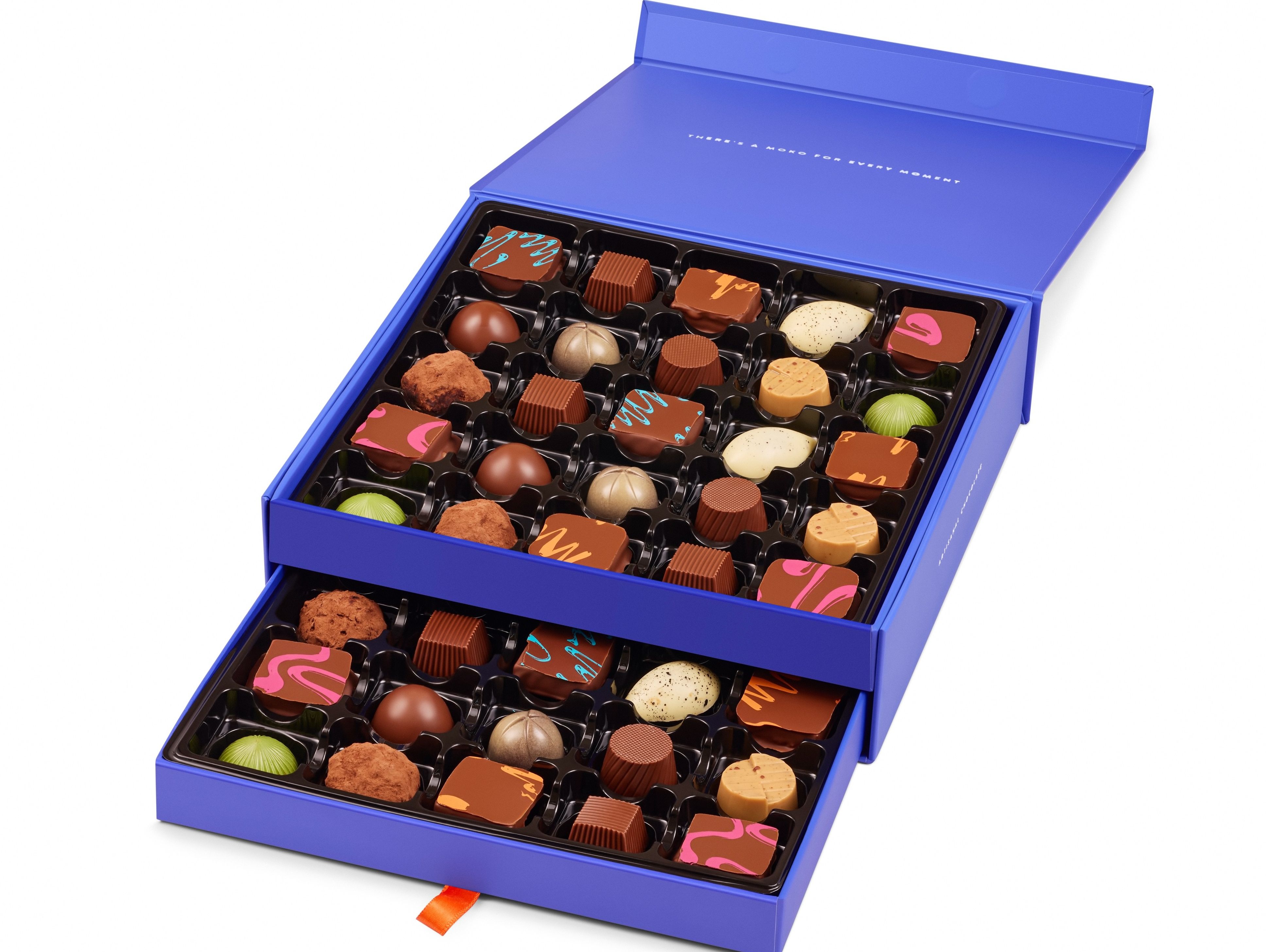 50 Pieces Crunch Box