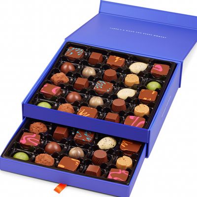 50 Pieces Crunch Box