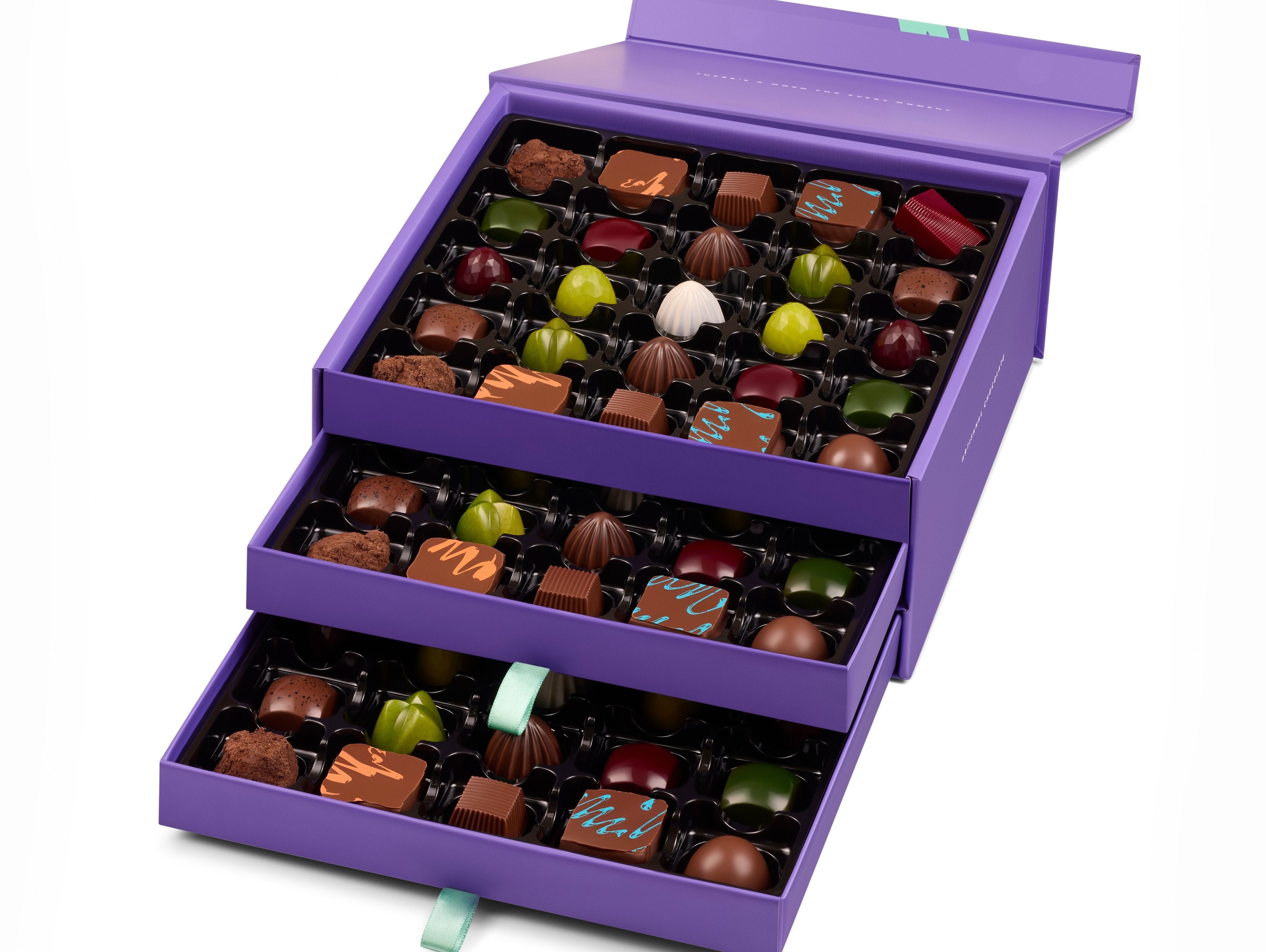 75 Pieces Blend Box