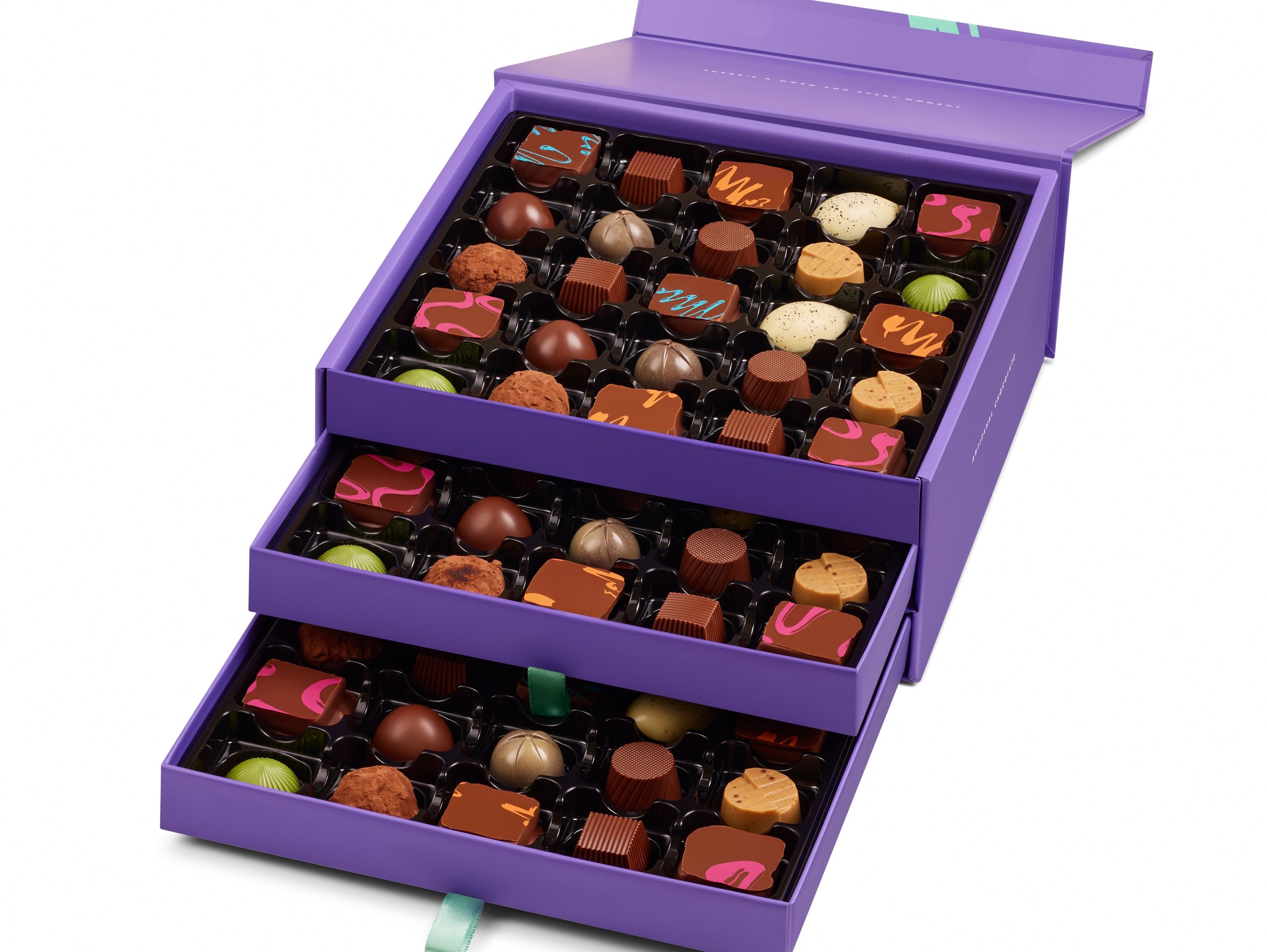 75 Pieces Crunch Box